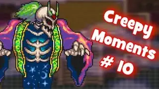 Creepy Moments # 10