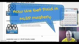 How We Get Paid In MLSP Mastery