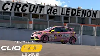 Clio SOF 2026S1 Week 3 - Circuit de Ledenon (Split 2)