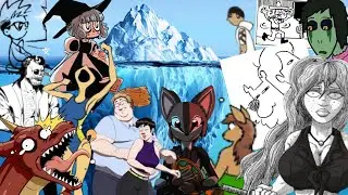 The Webcomics Iceberg - Bonus Tier