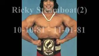 The History of the NWA  Mid Atlantic Title