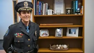 City of Lewiston welcomes its new police chief