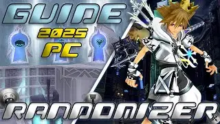 Comment RANDOMIZER Kingdom Hearts 2 Final Mix sur PC en 2025 [Guide FR STEAM/EPIC]