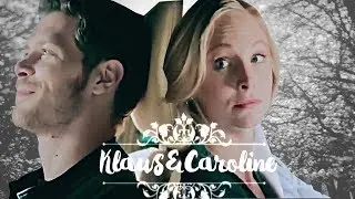 ● klaus & caroline | parallels [+5x06]