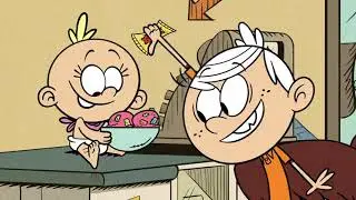 The Loud House - Lily's Ice Cream Best Ice Cream Ever!