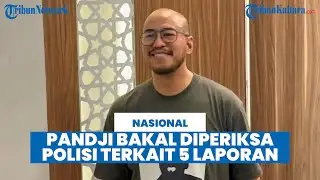 Terkait Polemik Mens Rea, Polisi Terima 5 Laporan dan Jadwalkan Pemeriksaan Pandji Pragiwaksono