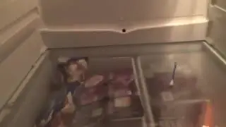 WATER at the Bottom of your FRIDGE .....EASY FIX