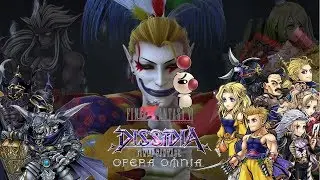[DFFOO] What Are You Scheming Kefka?!