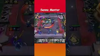 Senna #tft #senna  #ferdjesus #shorts #reels #teamfighttactics #tftlatam #gameplay