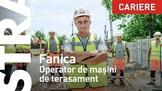 Merg&acirc;nd &icirc;nainte: Operator mașini terasamente la STRABAG