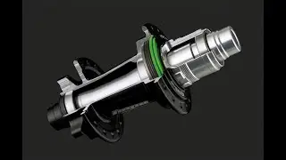 The Hope Pro 5 Hub