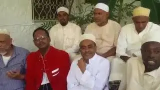 Bravanese Nasheed Mix With Swahili (2017)