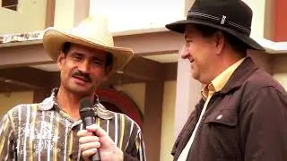 Grupo Chacantor - Entrevista Musica Campesina