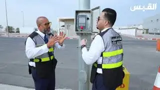 موظف الملاحة الجوية.. جندي مجهول في أرض الميدان