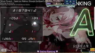Yami no Mahou Shoujo [rollpan's Extreme] 1x 99.25%