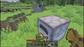 Beating Minecraft Day (1)