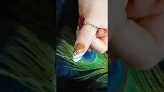 Easy nailart ideas😍#easynailartdesigns #nailtutorial #easynailart #naildesign #nailideas #nailpolish