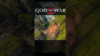 4k GOW 2018 🐺 | Why Kratos Cuts Mimir Head ☠️🔥#godofwar