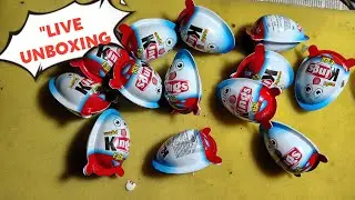 Kinder Joy Jungle Toons Surprise Toys Opening | AnkitSingh07