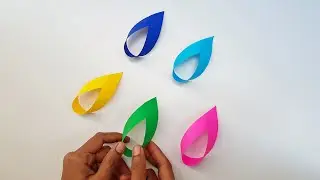 3 Christmas paper Crafts  || DIY  Home Decoration Ideas ||  Best home decoration ideas for Christmas