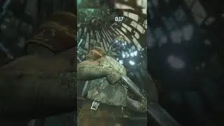 A TRUE Showcase of Batman's Apex Predator Skills!  #shorts