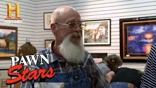 Trade Stimulator | Pawn Stars
