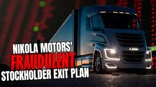 Nikola Motors' Fraudulent Stockholder Exit Plan Worth $34 Billion | Nikola Stock | Tech Tank Titans