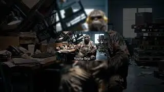 Bigfoots premium call center! 😭☎️#bigfoot #shorts #funny #skit #ai