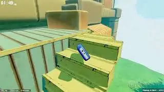 Flipping is Hard -  4m 34s Speedrun