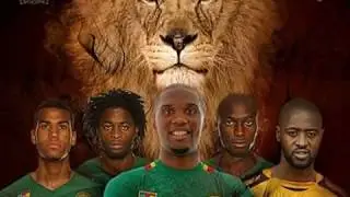 HISTOIRE DES LIONS INDOMPTABLES DU CAMEROUN (1ère PARTIE)
