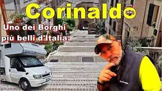🚚 Corinaldo AN 🌍 Uno dei Borghi più belli d’Italia➡ I viaggi con Gulliver