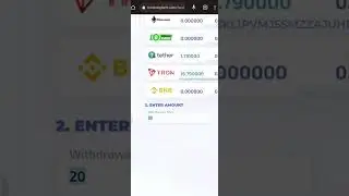 MiningFarm 7th Withdrawal Proof | Best TRX Mining 2022 @srifeedtamil