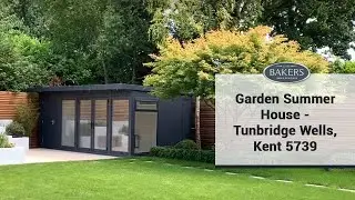REF 5739 Changing room and summer house in Kent