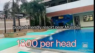 budget friendly resort near Mumbai | Pooja farm & resort