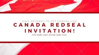Canada RedSeal Invitation | 2024 | VISA TECH
