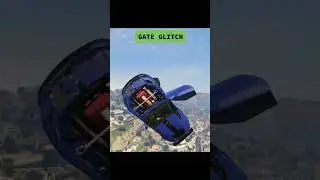 GTA 4 vs GTA 5 Glitch #shorts #gta #youtubeshorts #ytshorts #viral #gta5