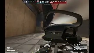 Rainbow Six gamesense