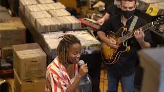 HR Records Tiny Stage - Permanent Sigh