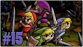 The Legend of Zelda: Four Swords Adventures Review - Definitive 50 GameCube Game #15