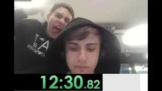 WR English Speedrun - by alekmia