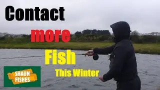 Fly Fishing Still waters UK Into the Wind.