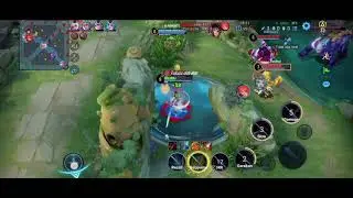 Li Bai Jungler Game Play | Honor Of King