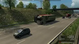 (ETS2 v 1.34) Scania R560 V8 Sound v 7.0 by Oxygen,SCS