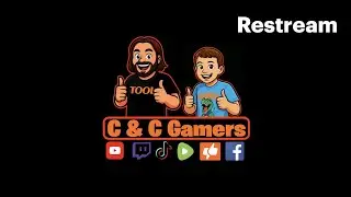 C and C Gamers Livestream