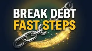 Break Free from Debt Fast: Life-Changing Strategies You Need Today