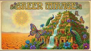 Green Mirage (Babylon)  Psychedelic Pop (Hanging Gardens)