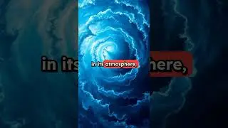 The Sapphire Storm: A Planet Where It Rains Glass Sideways