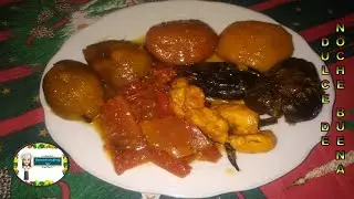 Dulce de noche buena | Cocinando con sandy ve!