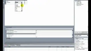 Create a SQLServer database in VB2008
