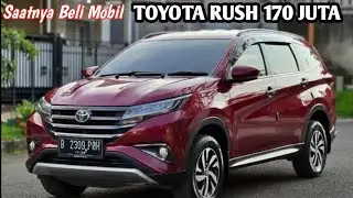HARGA TOYOTA RUSH || 2018,2019,2020,2021